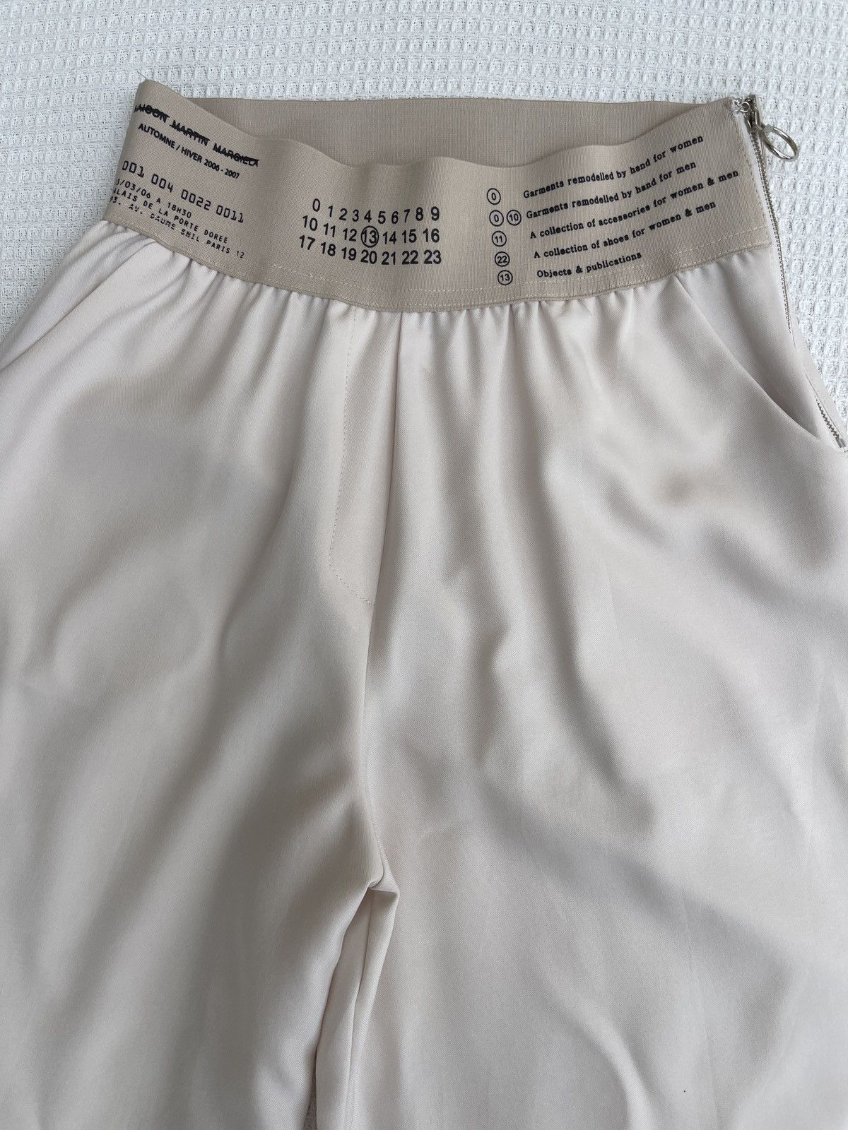 Maison Margiela Rare🔥Maison Martin Margiela Palazzo Size 26" / US 2 / IT 38 - 2 Thumbnail
