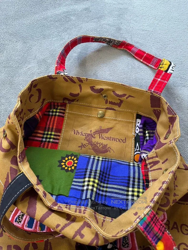 Other Vivienne Westwood size os Bag, Shoulder Bag, Tote Bag Size ONE SIZE - 5 Thumbnail