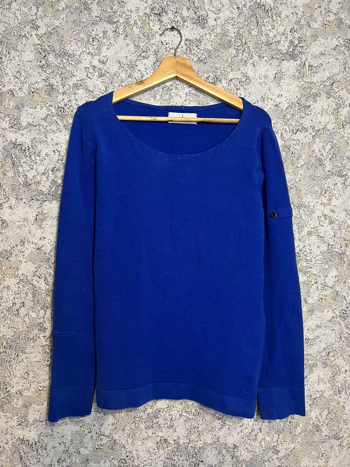 Stone Island Stone Island Sweatshirt Blue Color Size US L / EU 52-54 / 3 - 2 Thumbnail