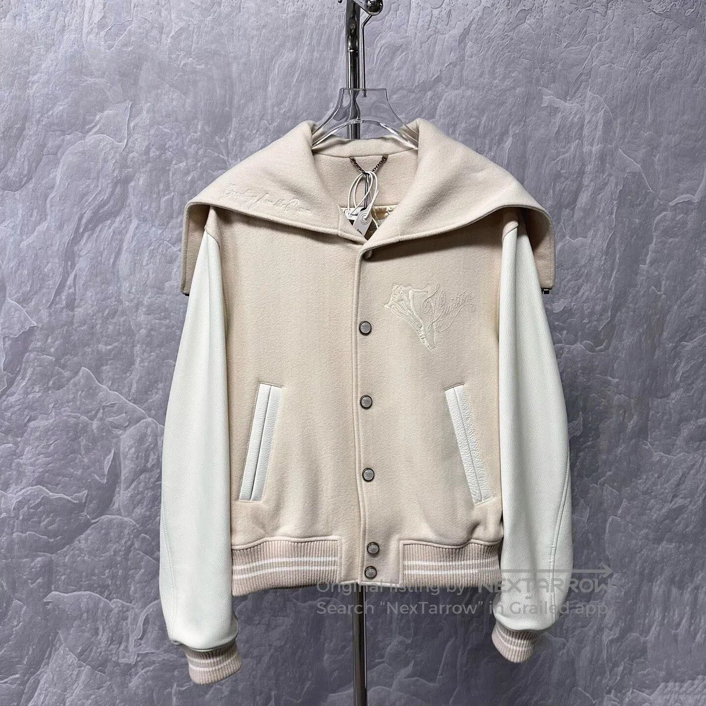 Louis Vuitton louis vuitton ss24 sailing baseball jacket. Size US L / EU 52-54 / 3 - 1 Thumbnail