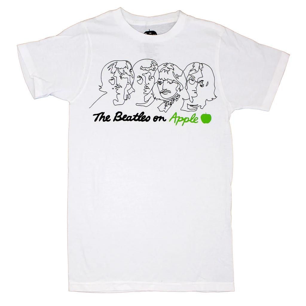 Designer The Beatles on Apple - Apple Promo Shirt M Size US M / EU 48-50 / 2 - 1 Thumbnail