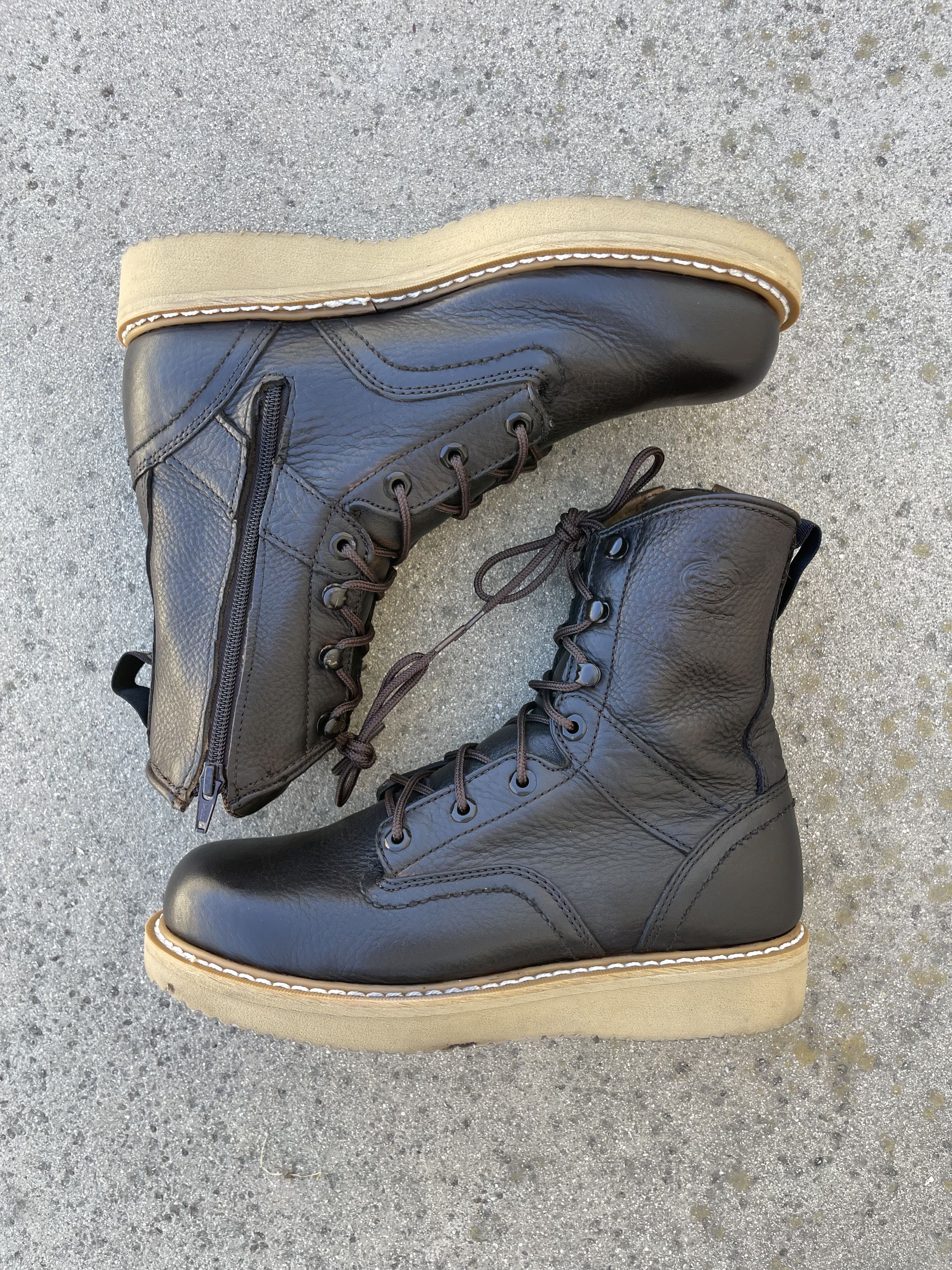 Other Georgia Boots wedge work boot Size US 9 / EU 42 - 6 Thumbnail