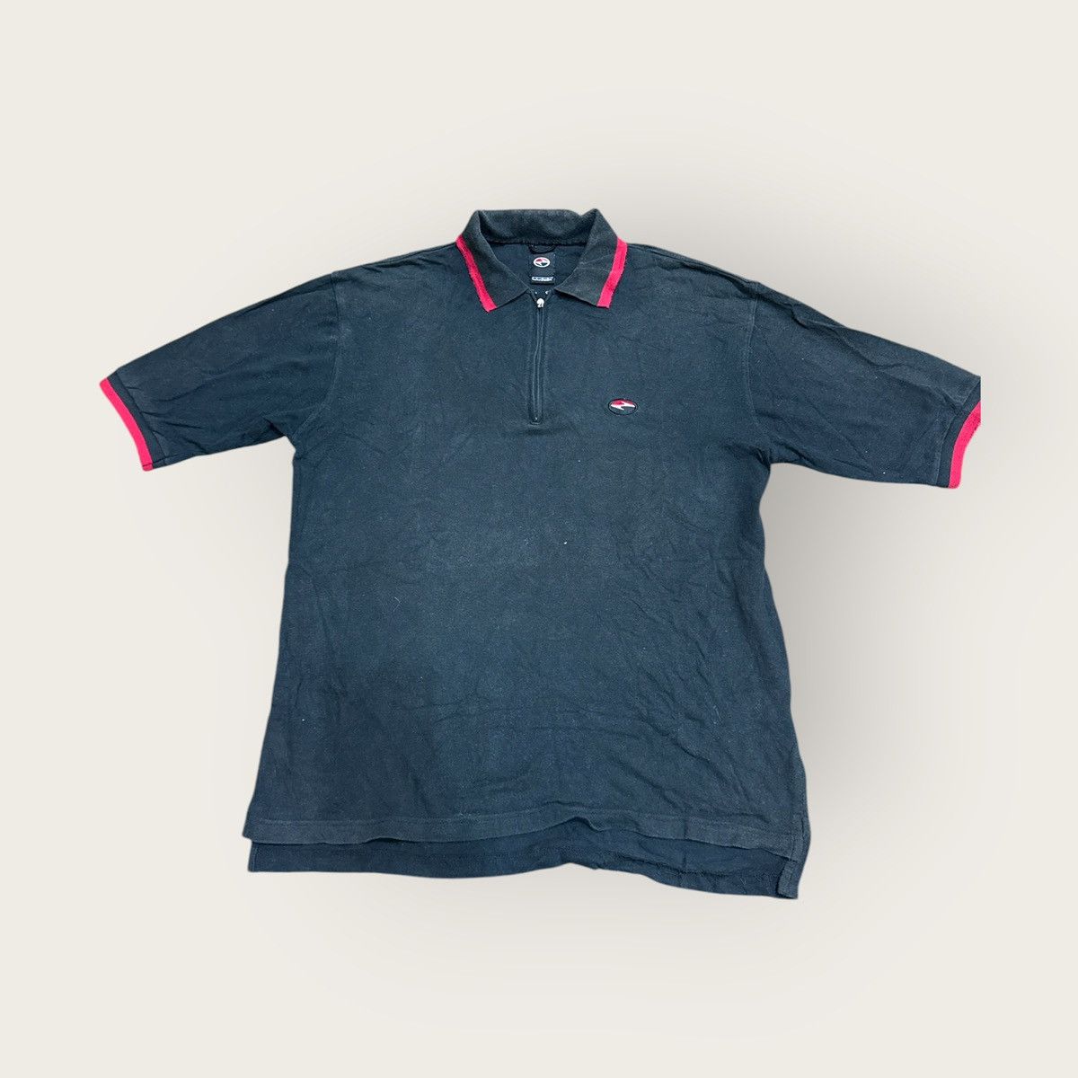 Vintage Nike Tiger Woods Polo shirt