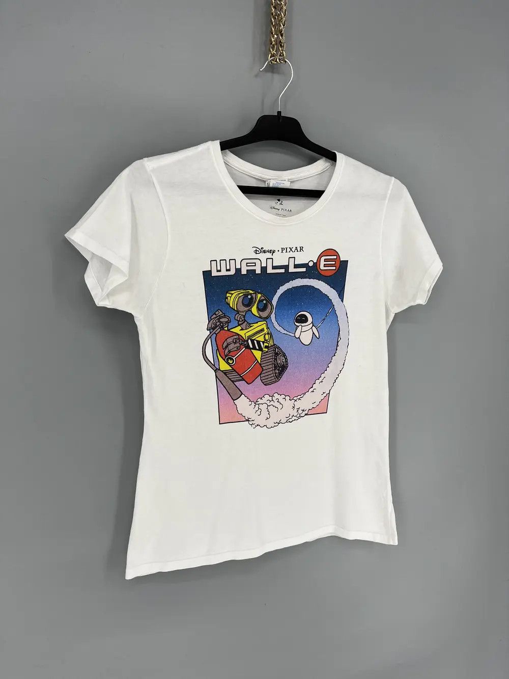 Disney Vintage Disney Pixar Walle Movie Promo Tee Size M / US 6-8 / IT 42-44 - 2 Thumbnail