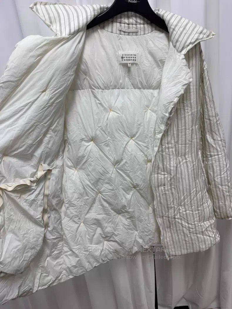 Maison Margiela maison margiela Comforter Padded Coat Size US S / EU 44-46 / 1 - 6 Thumbnail