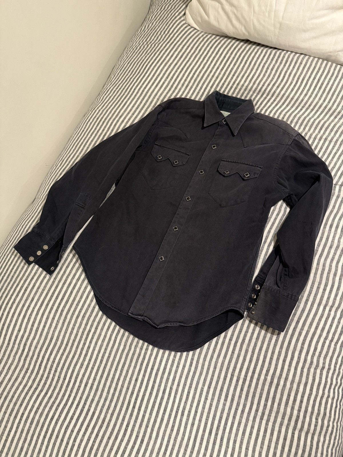 Sugar Cane Vintage Sugar Cane Shirt Size US M / EU 48-50 / 2 - 1 Thumbnail