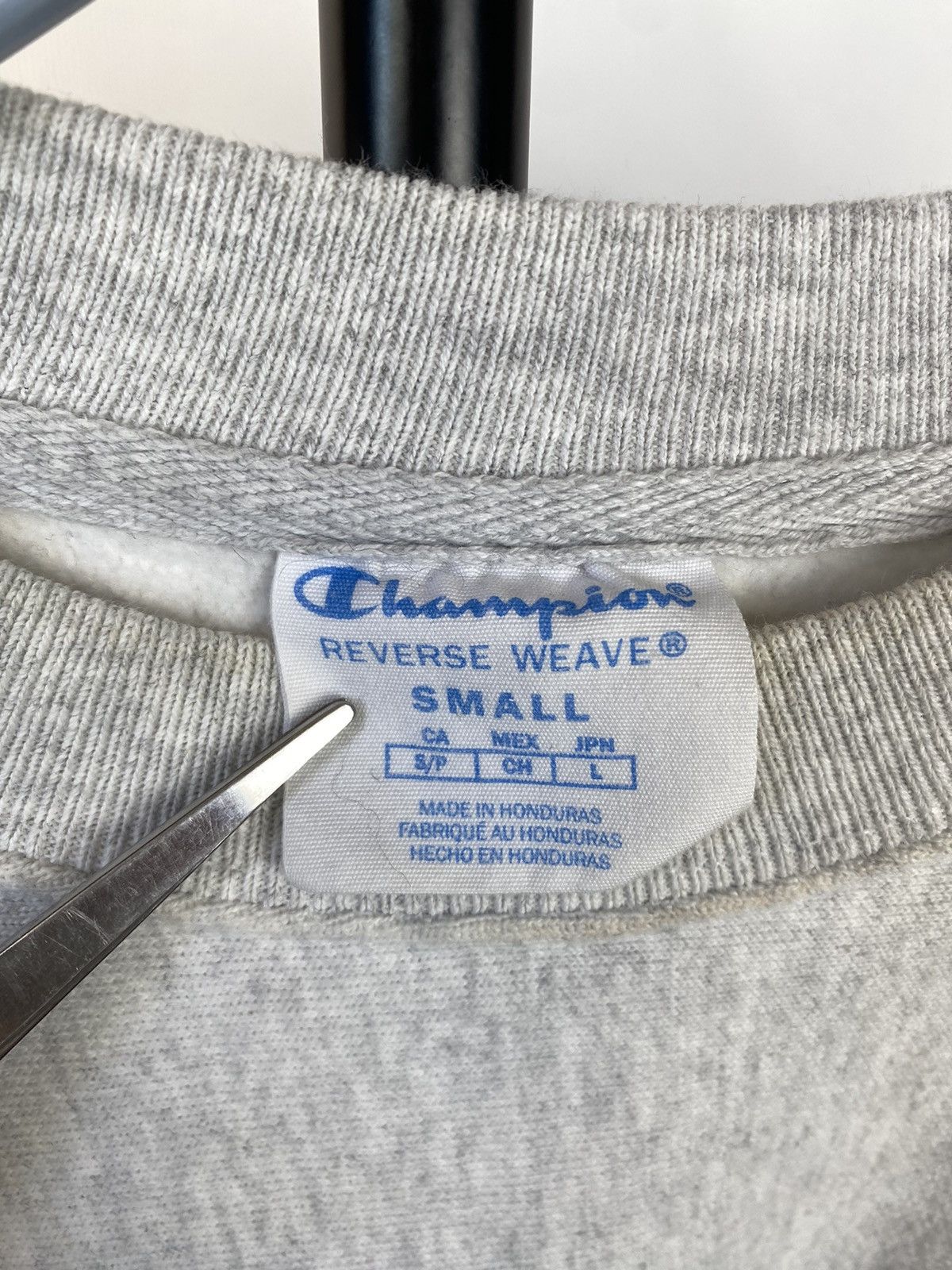Champion × Vintage Champion University Massachusetts Institute of Technology Size US S / EU 44-46 / 1 - 10 Thumbnail