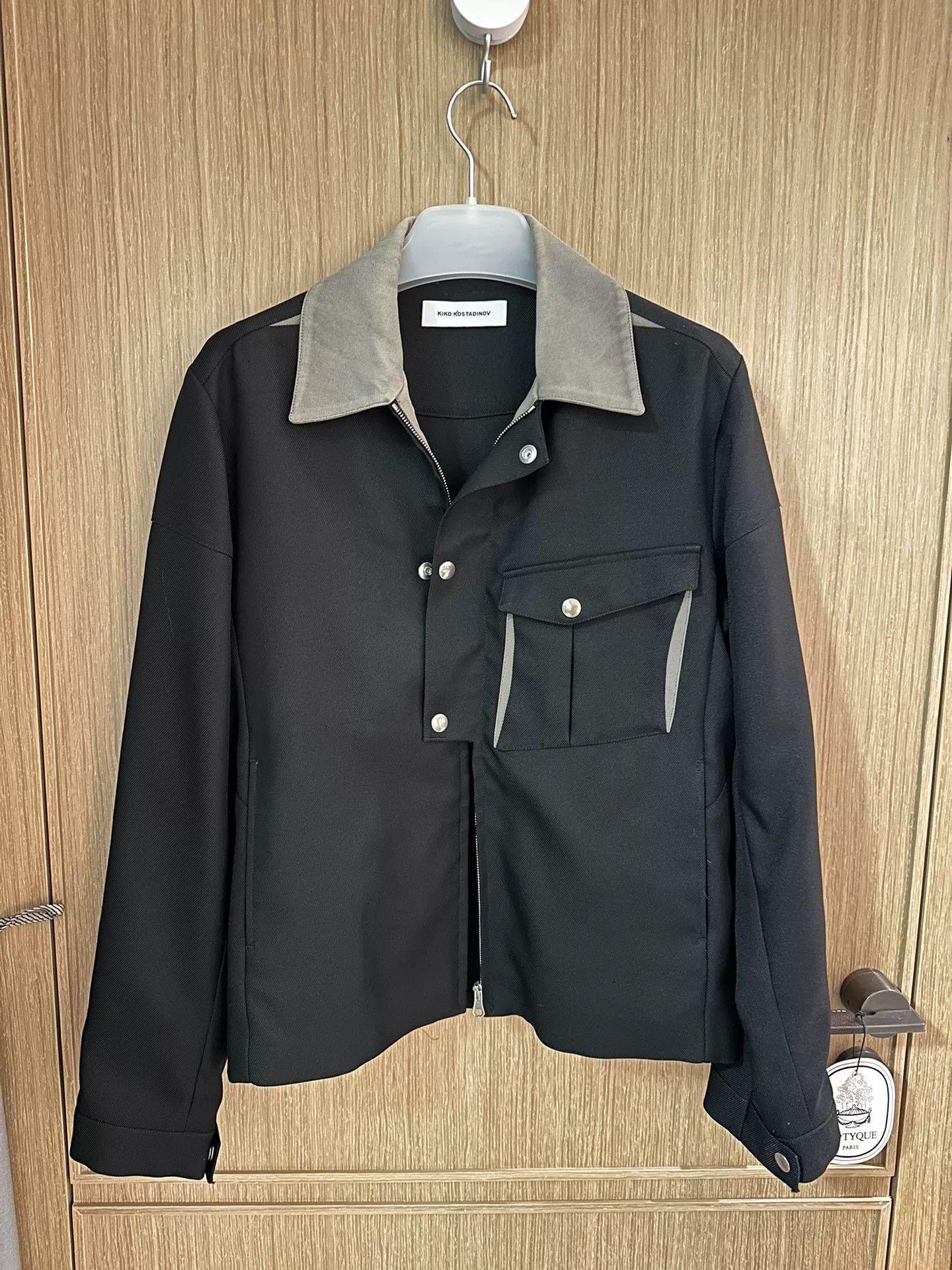 Kiko Kostadinov Kiko Kostadinov x Yamantaka Eye Jacket | Grailed