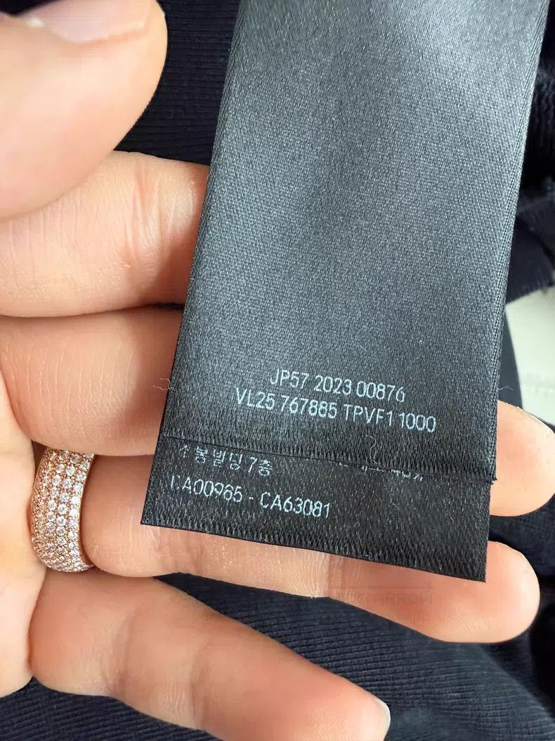 Balenciaga Balenciaga Sweatshirt Size US S / EU 44-46 / 1 - 4 Thumbnail