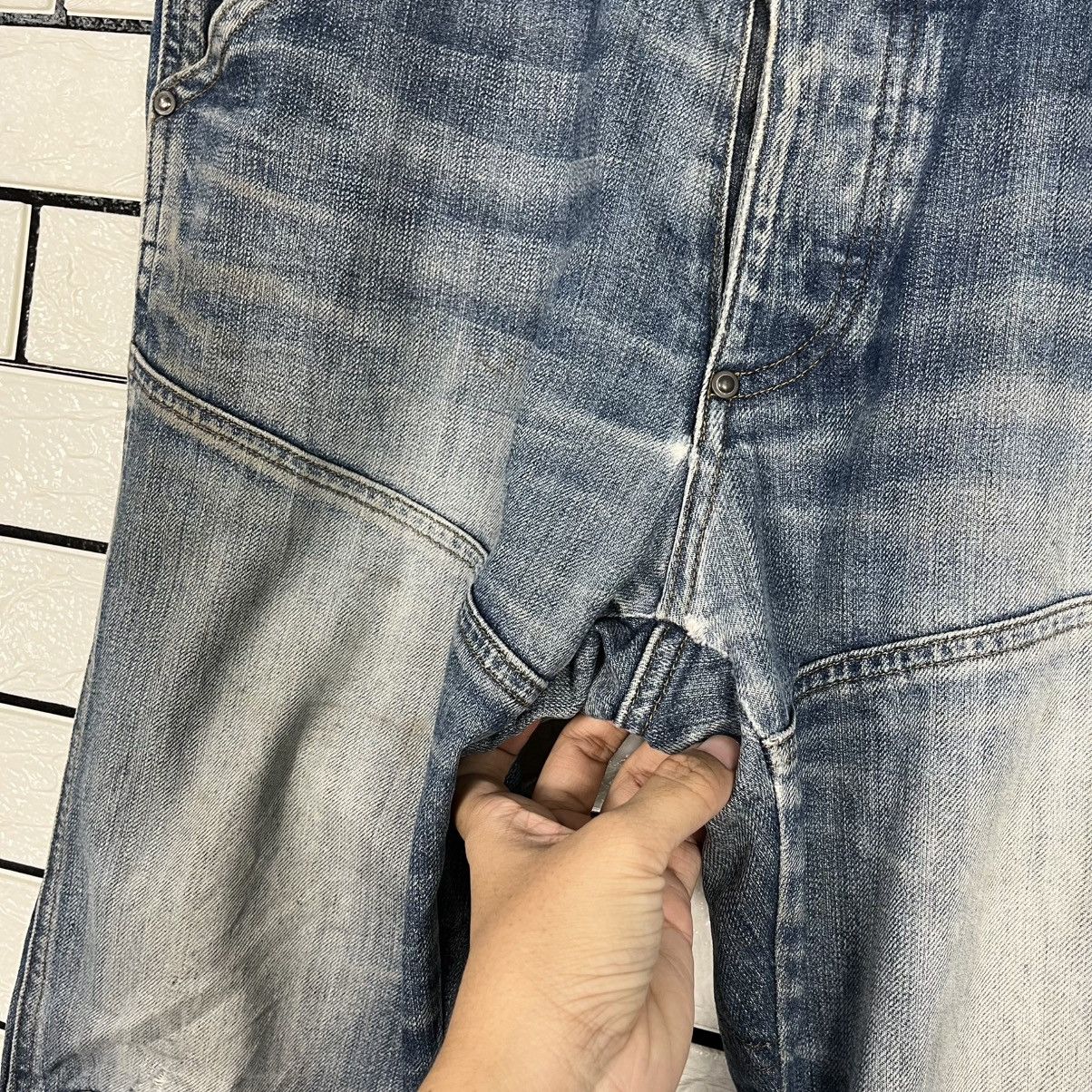 G-Star Vintage G-Star Raw Denim Jeans Size US 32 / EU 48 - 14 Thumbnail