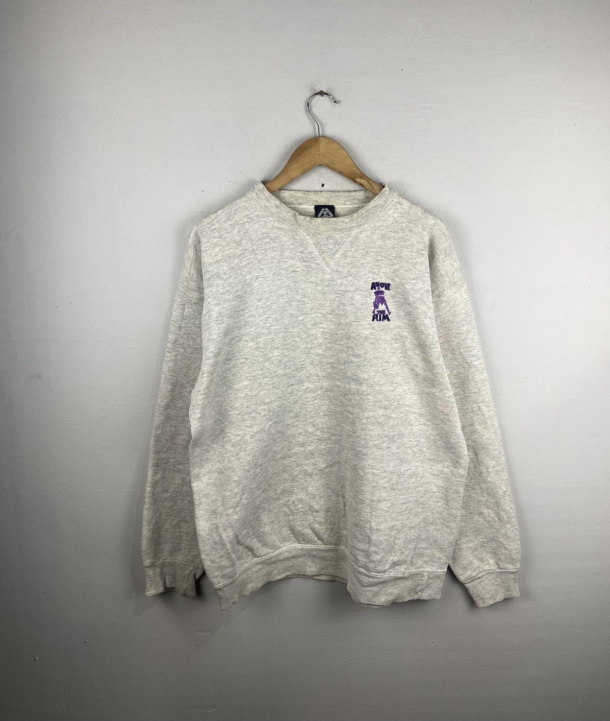Vintage 90s Above The Rim Sweatshirt
