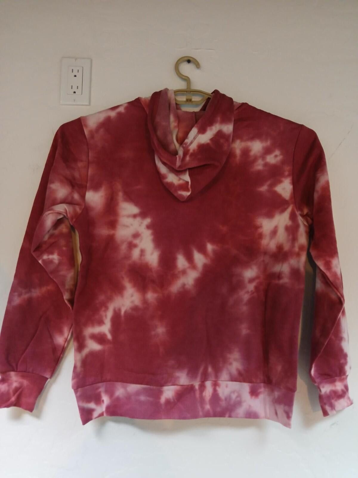 Other Cheech & Chong “Buds” Tie Dye Hoodie – Men’s Size US S / EU 44-46 / 1 - 3 Thumbnail