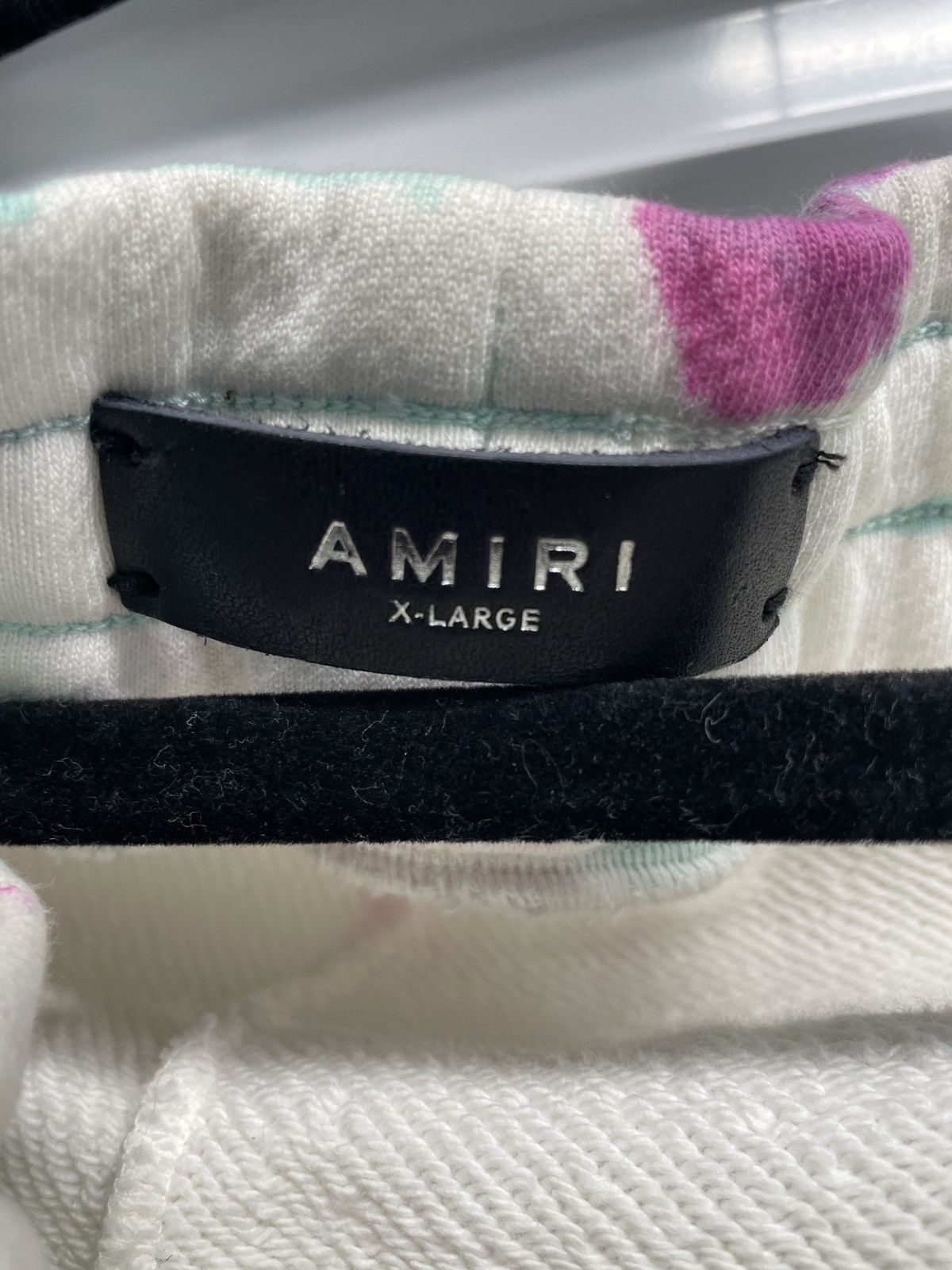 Amiri Amiri Tie Dye Sweatpants Size US 36 / EU 52 - 10 Thumbnail