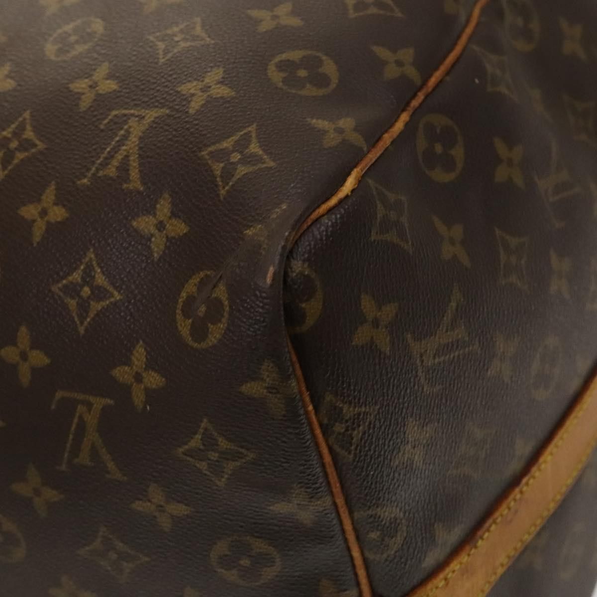 Louis Vuitton LOUIS VUITTON Monogram Keepall Bandouliere 60 Boston Bag Size ONE SIZE - 16 Thumbnail