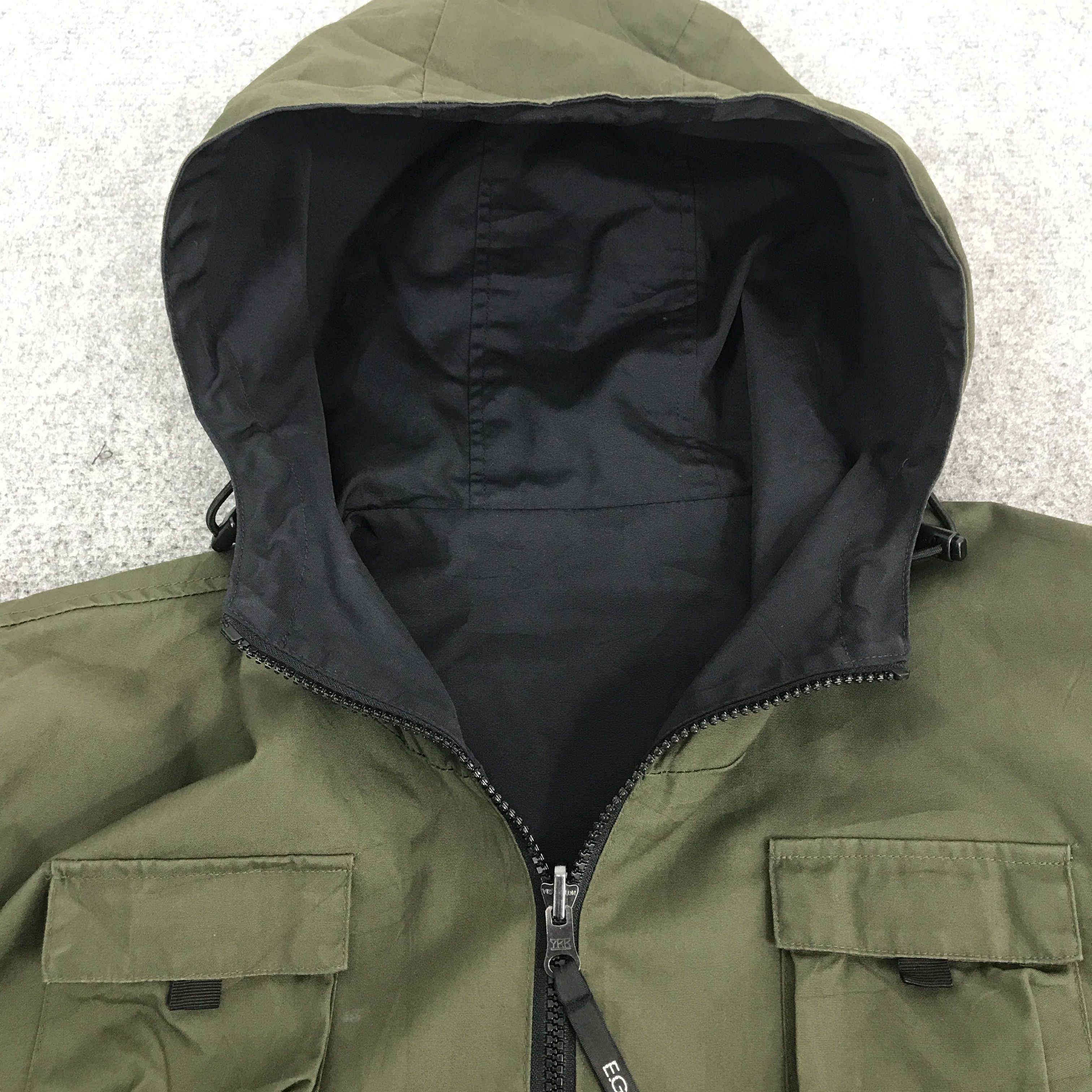 Japanese Brand Tactical Pocket eg smith jacket K52B21 Size US L / EU 52-54 / 3 - 5 Thumbnail