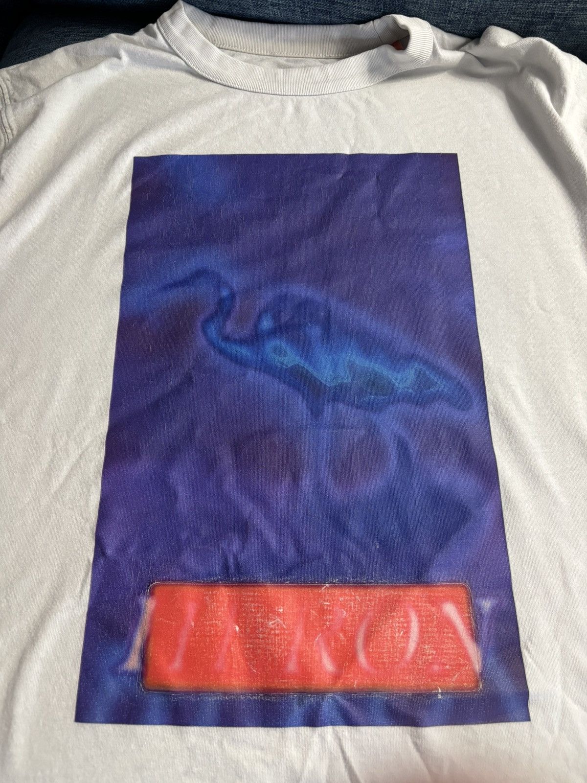 Heron Preston Heron Preston Censored Shirt Size US M / EU 48-50 / 2 - 2 Thumbnail