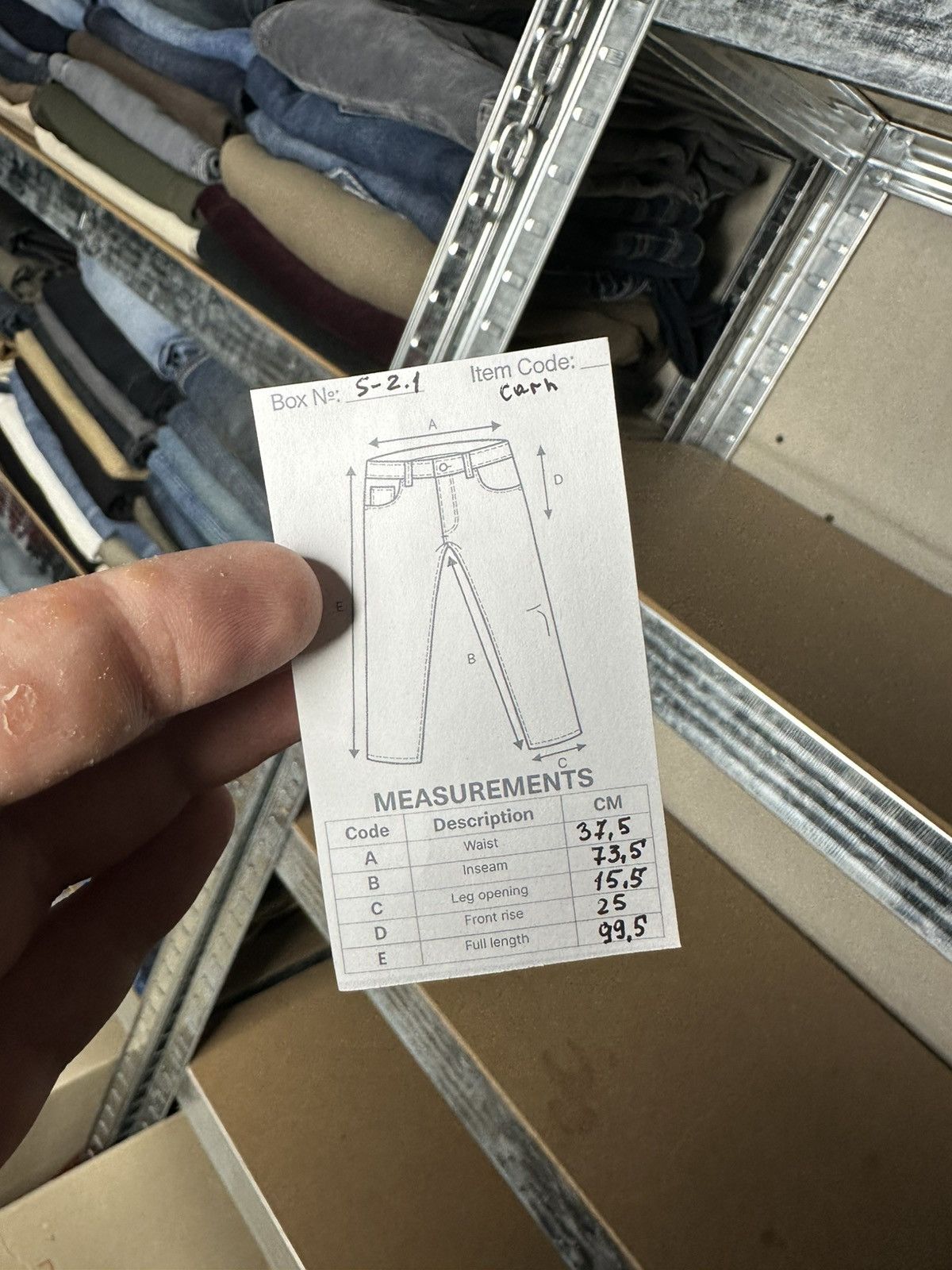 Carhartt Carhartt WIP Newel Pant Corduroy Pants Men's Size 28 Size US 28 / EU 44 - 7 Thumbnail