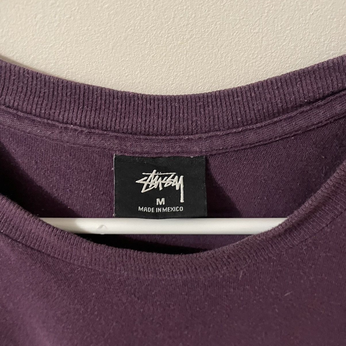 Stussy Stussy tshirt Size US M / EU 48-50 / 2 - 6 Thumbnail