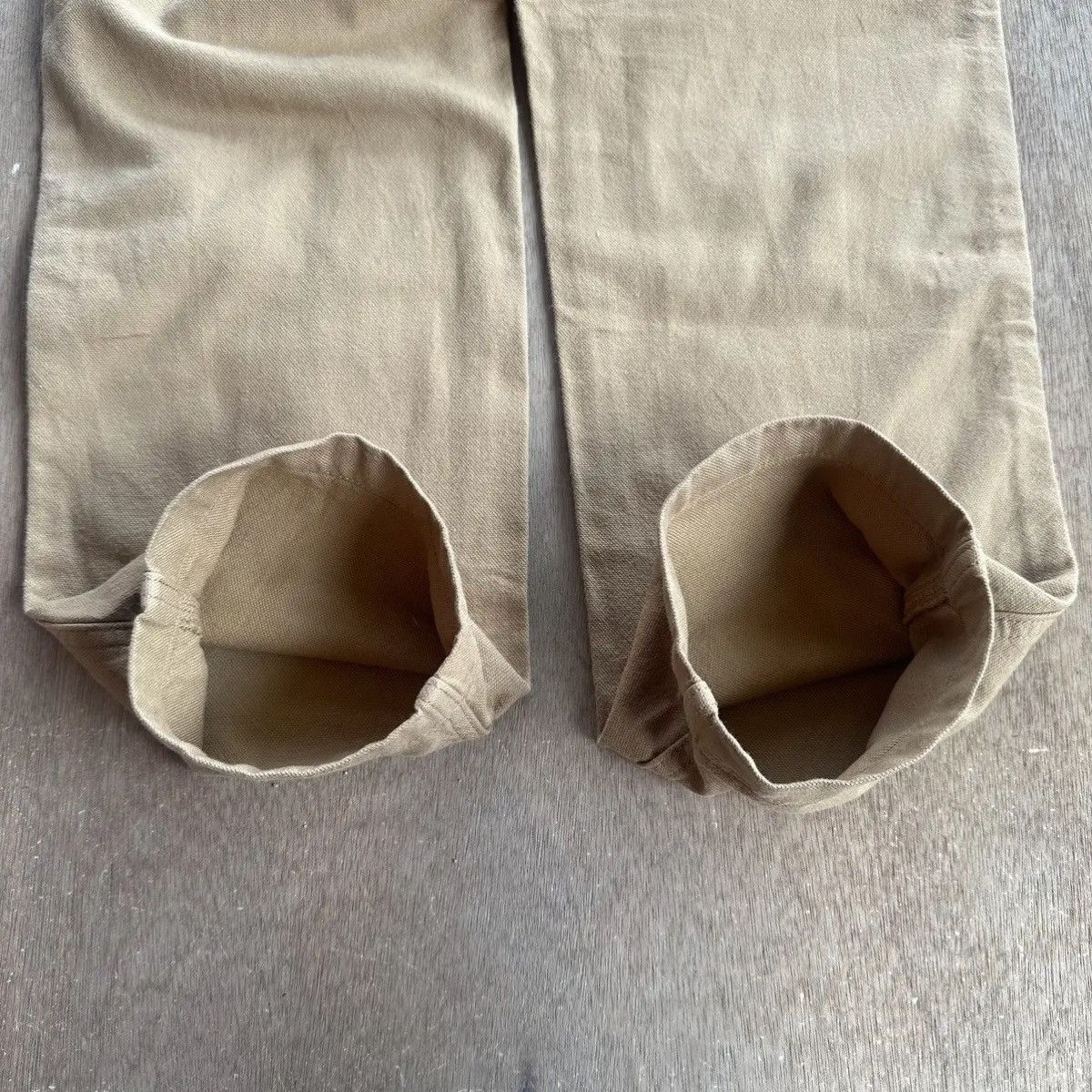 Beauty Beast STEALS 💥 UNIQLO JAPAN VINTAGE DOUBLE KNEE CARPENTER PANTS Size US 30 / EU 46 - 14 Thumbnail