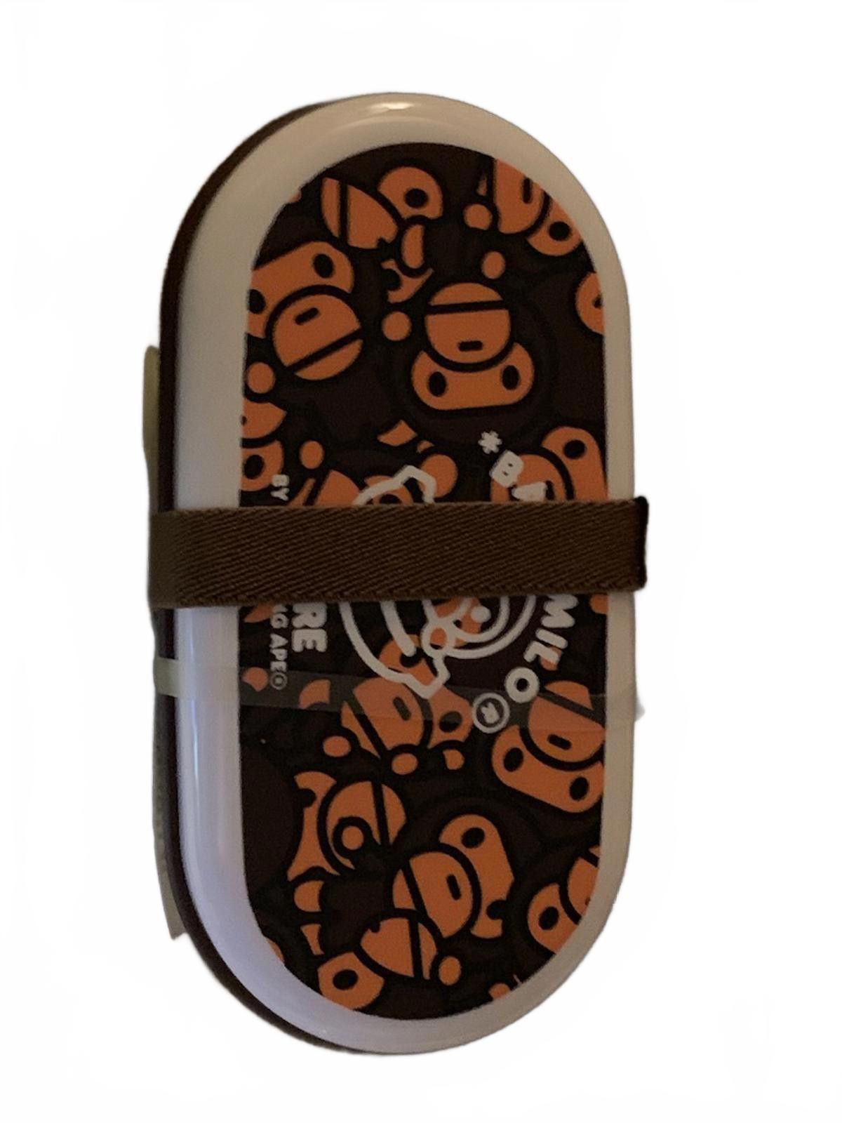 Bape BAPE x BABY MILO STORE Bento Box with Chopsticks Size ONE SIZE - 9 Thumbnail