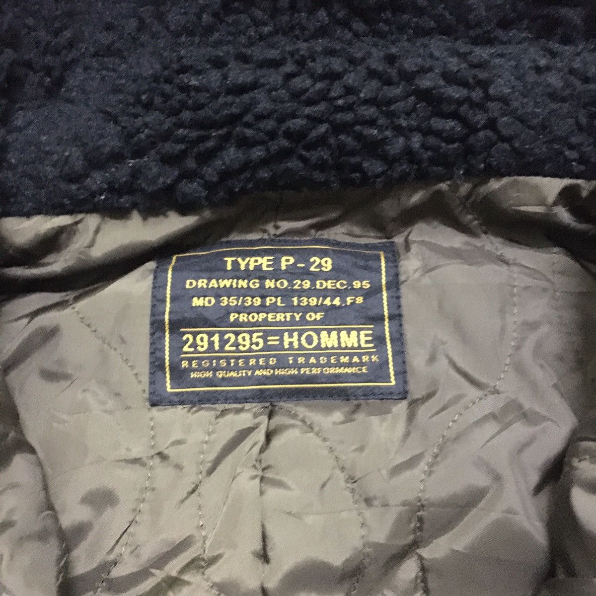 If Six Was Nine × Seditionaries Rare 291295=Homme Green Parka Jacket Size US M / EU 48-50 / 2 - 4 Thumbnail
