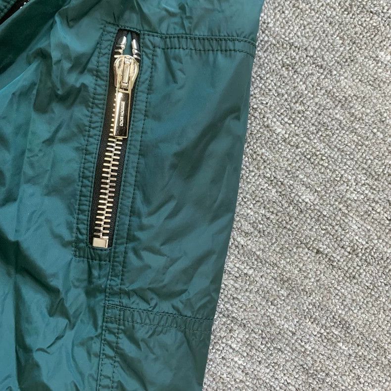 Dior Dior Lake Green Embroidered Jacket-2505 Size L / US 10 / IT 46 - 8 Thumbnail