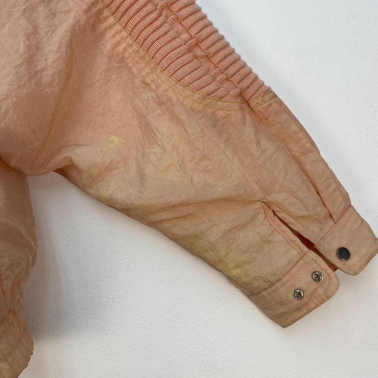 Issey Miyake 💥Vintage Bomber Inspired Issey Miyake Size US M / EU 48-50 / 2 - 19 Thumbnail