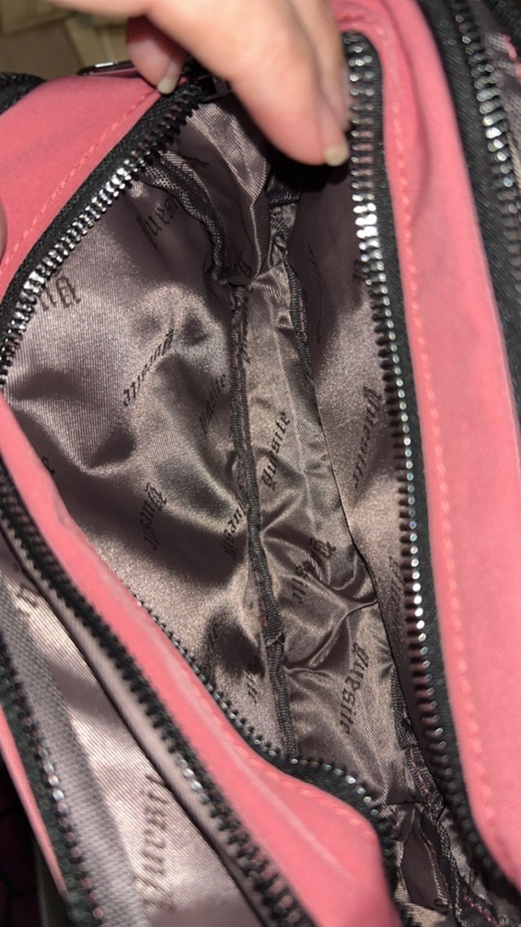 Other Women's Unbranded Pink Crossbody Bag One Size Size ONE SIZE - 4 Thumbnail
