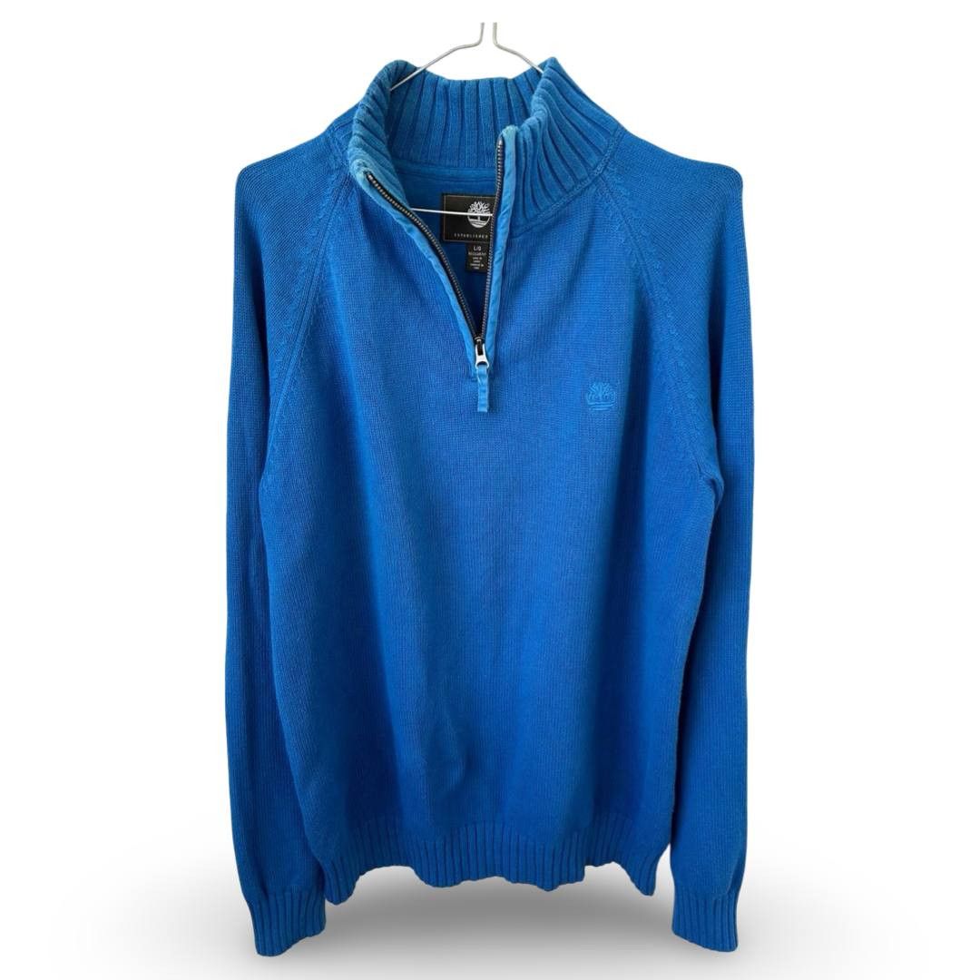 Timberland Timberland sweater #747 Size US L / EU 52-54 / 3 - 1 Thumbnail