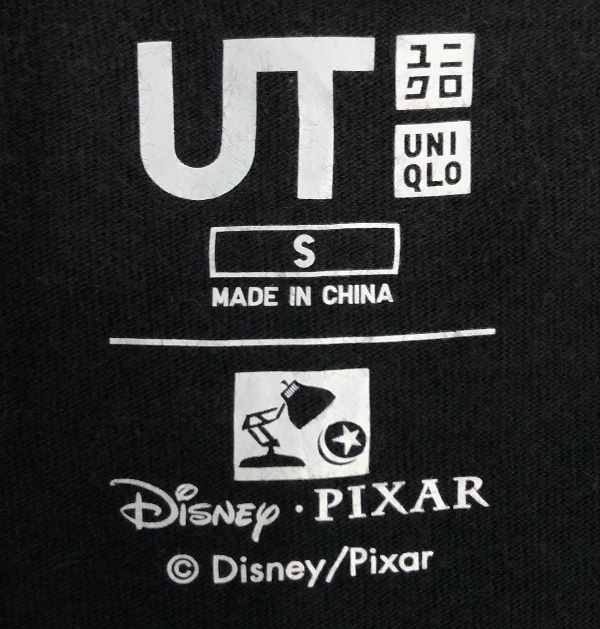 Uniqlo Uniqlo Disney Pixar Woody Toy Story T-Shirt Size US S / EU 44-46 / 1 - 7 Thumbnail