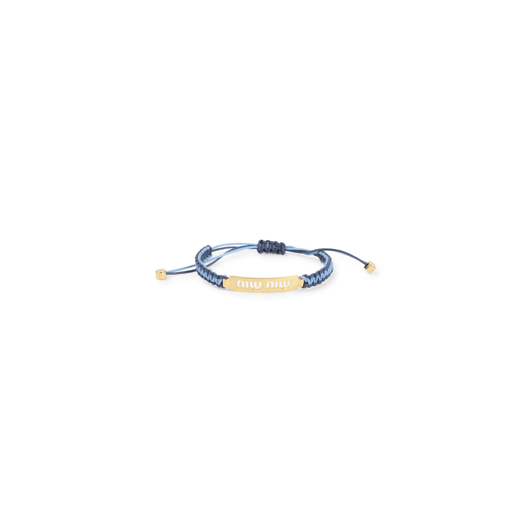 Miu Miu Miu Miu Cord Bracelet Size ONE SIZE - 1 Thumbnail