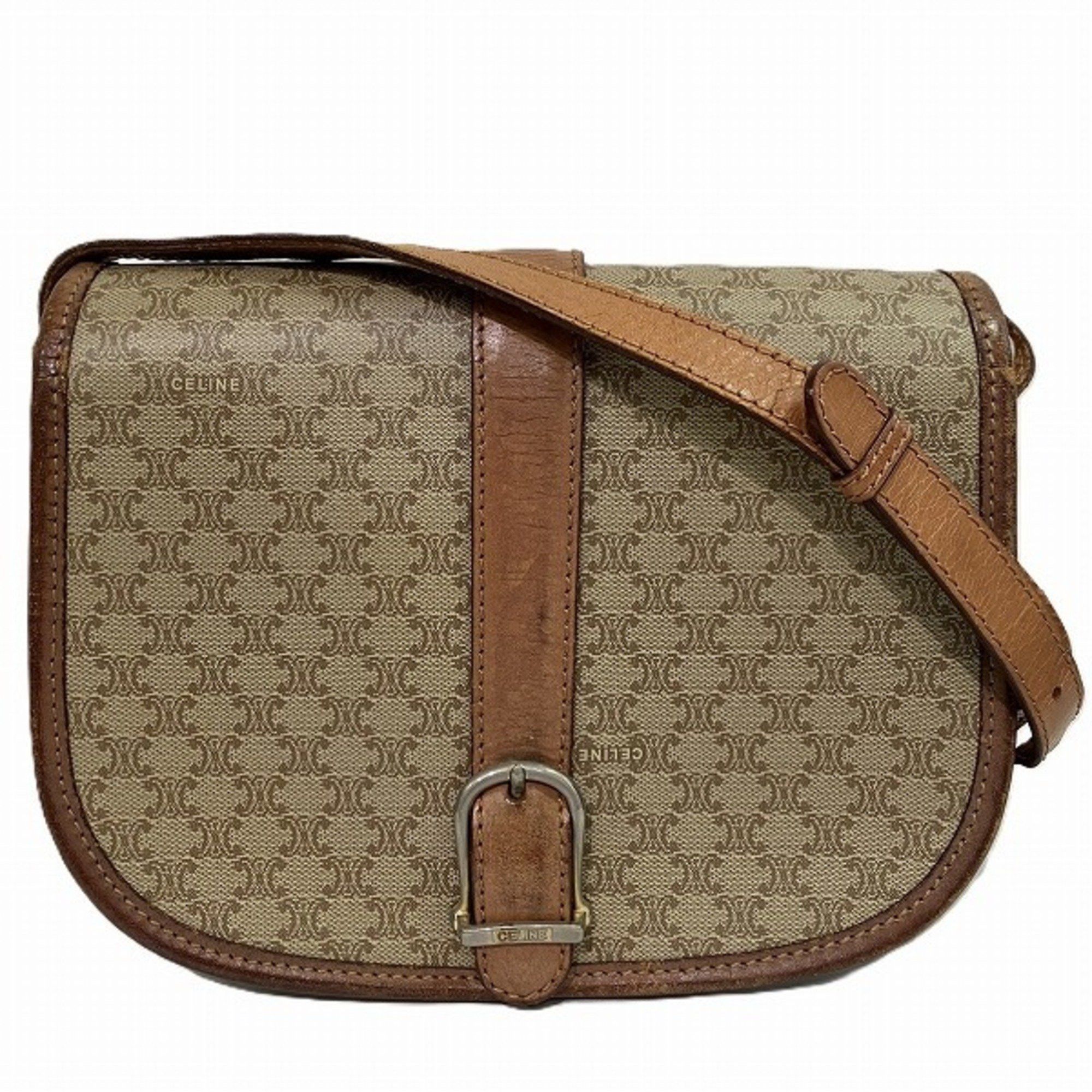 Celine Céline Macadam shoulder Size ONE SIZE - 1 Thumbnail