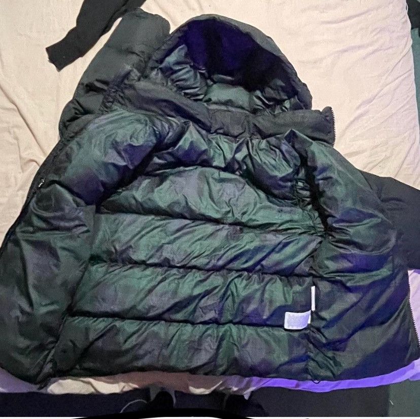 Polo Ralph Lauren Ralph Lauren Black Puffer Jacket Size US M / EU 48-50 / 2 - 2 Thumbnail