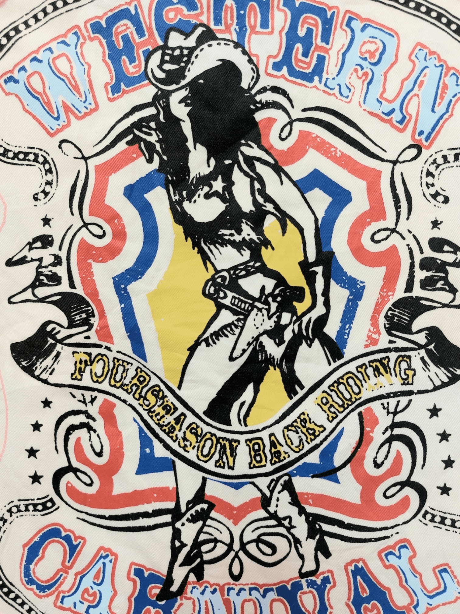 Designer FourSeason Sexy Western Carnival Inspired Hysteric Glamour Size US M / EU 48-50 / 2 - 6 Thumbnail