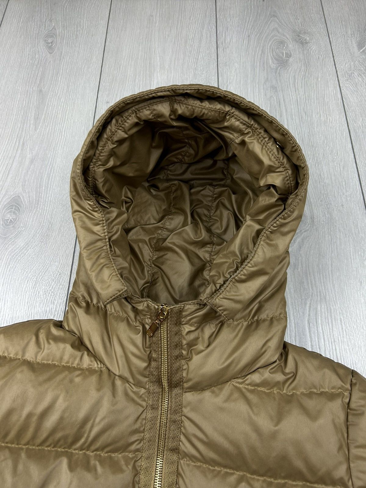 Moncler × Vintage Moncler Vintage Angers Down Jacket Size 2 Size M / US 6-8 / IT 42-44 - 16 Thumbnail
