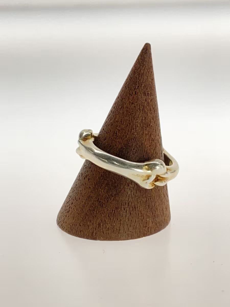 Takahiromiyashita The Soloist. Bone Band Ring Size ONE SIZE - 2 Thumbnail