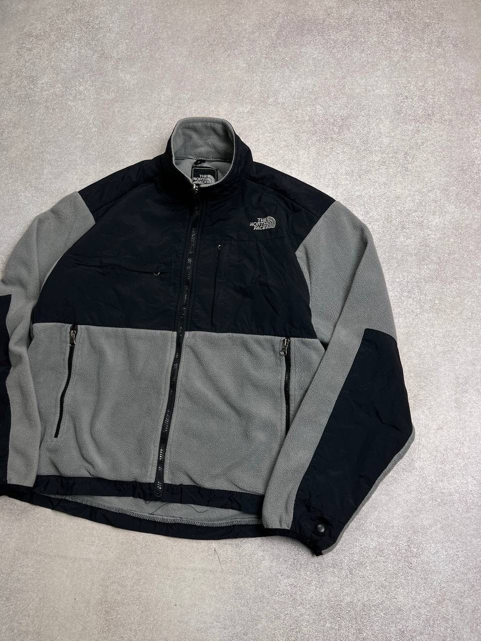 The North Face VINTAGE THE NORTH FACE NYLON FLEECE SHERPA JACKET Y2K S Size US S / EU 44-46 / 1 - 2 Thumbnail
