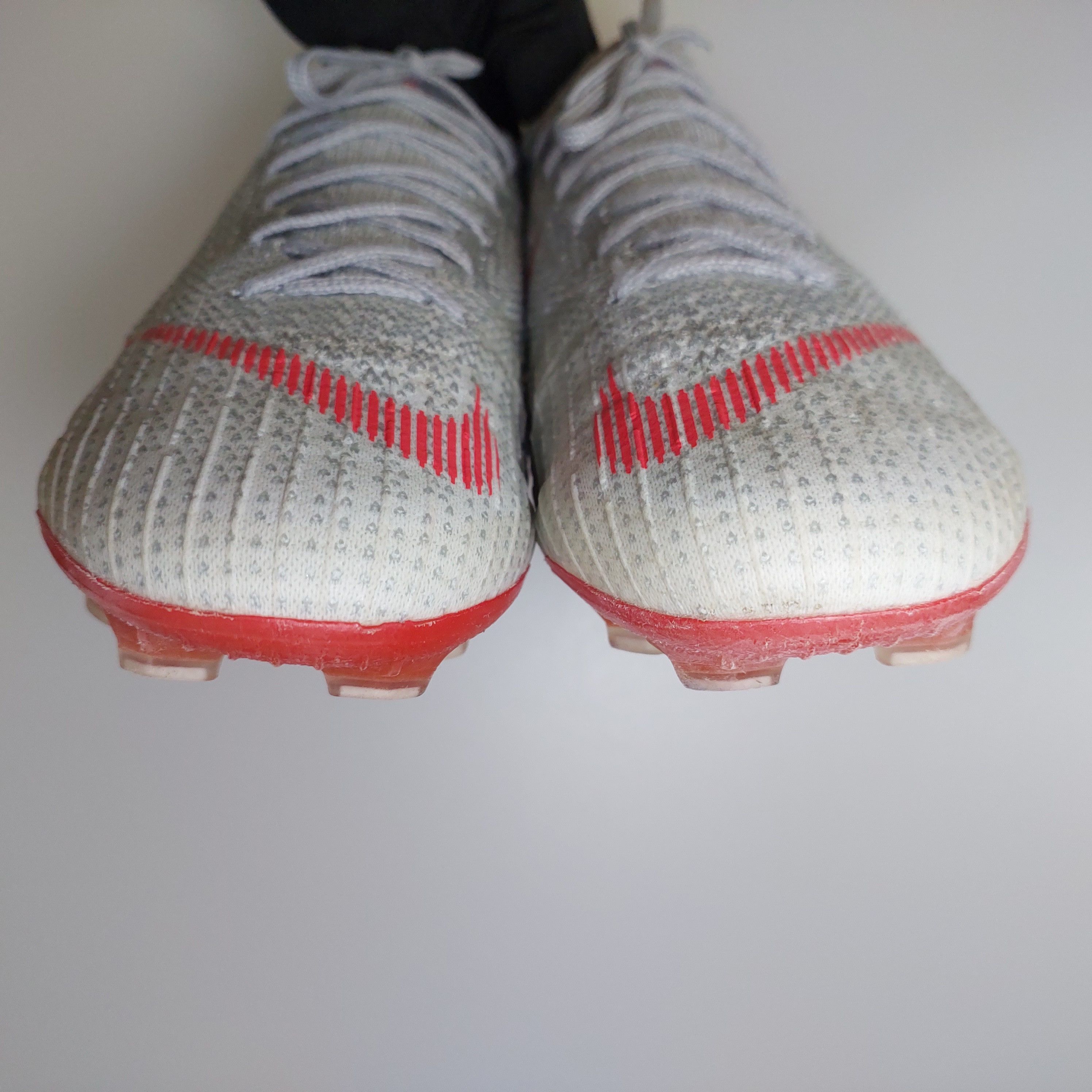 Nike Mercurial Vapor 12 Elite FG AH7380-060 US8 UK7 26CM Size US 8 / EU 41 - 3 Thumbnail