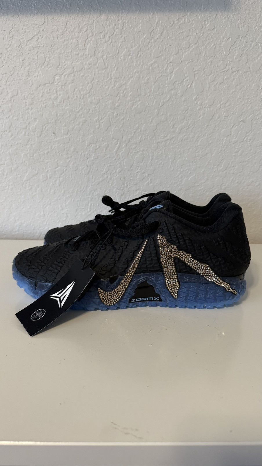 Nike Nike Ja 3 “Swarovski” Size US 13 / EU 46 - 1 Thumbnail
