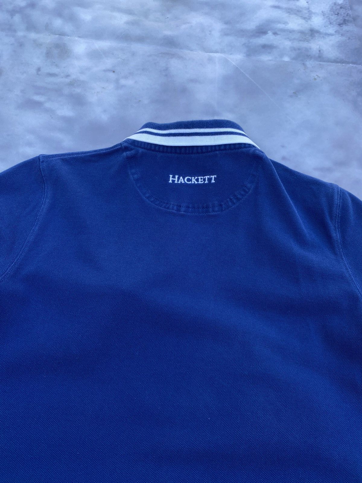 Hackett × Vintage Vintage Hackett Yacht Club #83 Boys 11-12 years Size US XS / EU 42 / 0 - 10 Thumbnail