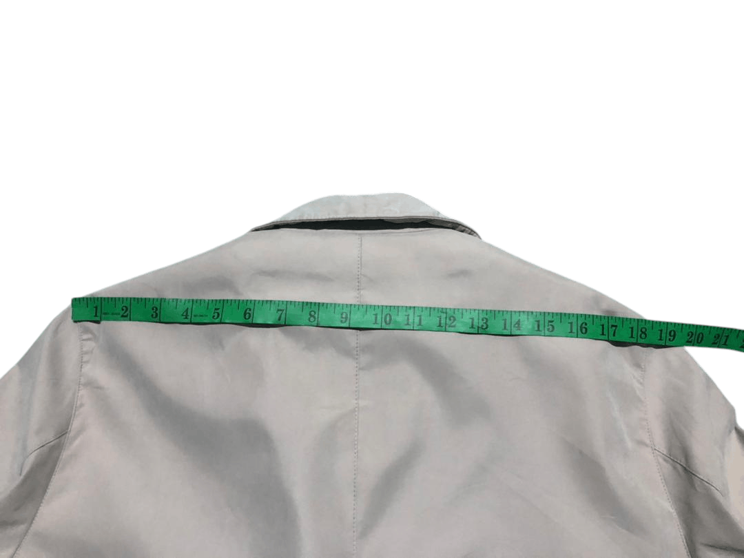 Designer × Vintage Vintage Marc Laurent Overcoats Jacket Quilted Lining Size US S / EU 44-46 / 1 - 14 Thumbnail