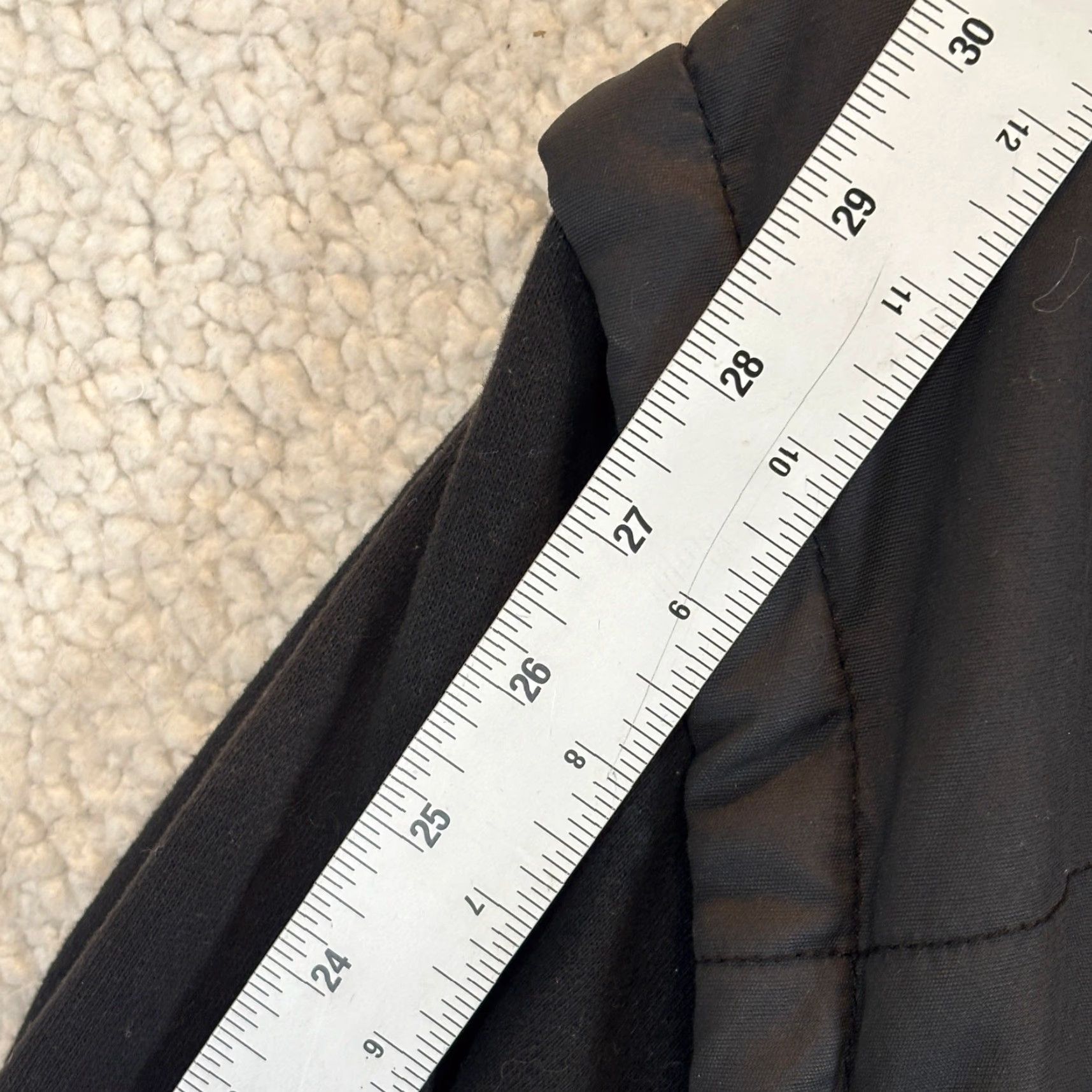 RVCA RVCA Nature x Industry Jacket Mens 2XL Black Hooded Bomber Full Zip Work Outdoor Jacket Mens 2XL Black Hooded Bomber Zip Size US XXL / EU 58 / 5 - 5 Thumbnail