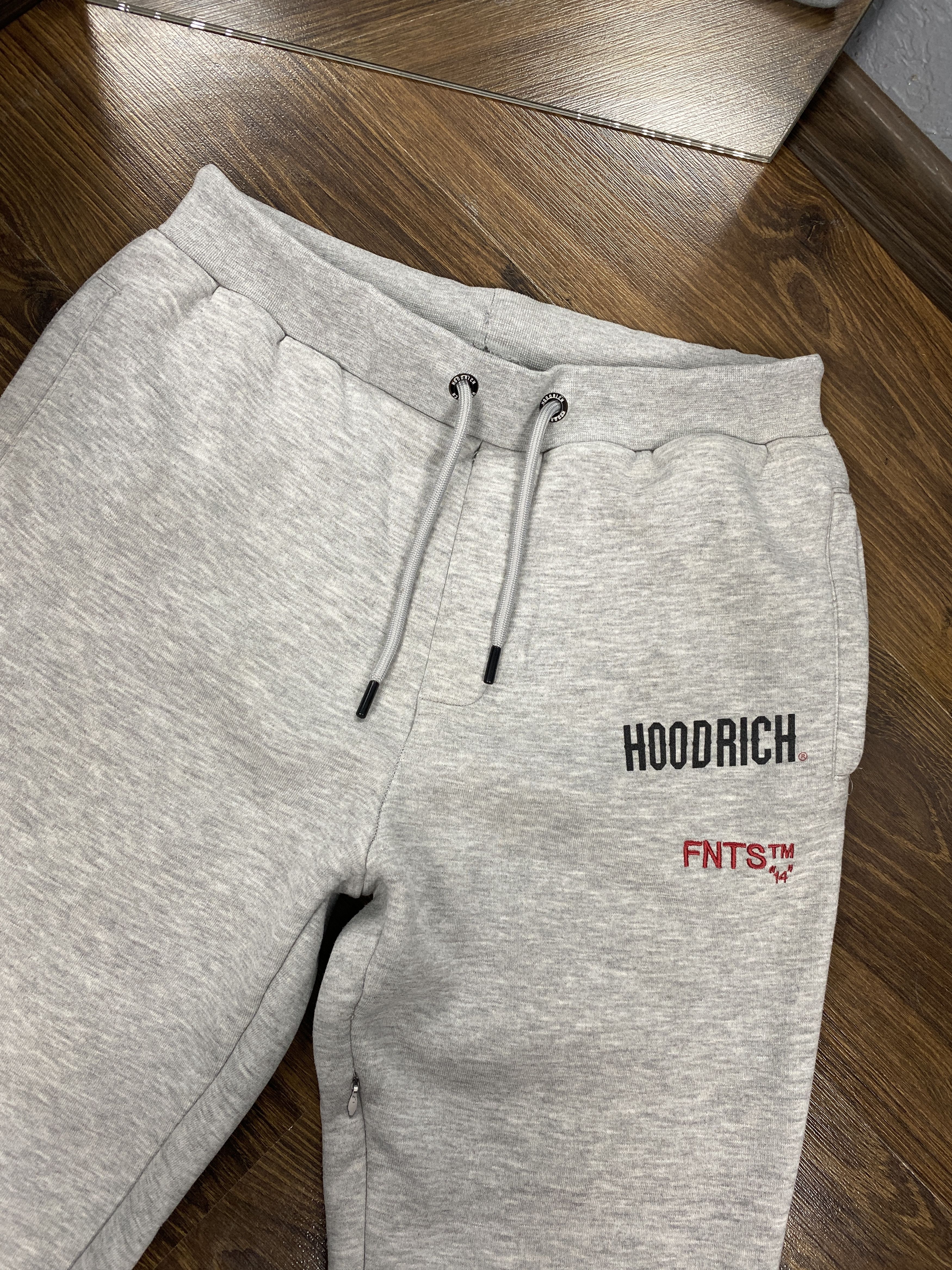 Hoodrich Hoodrich vintage sweatpants track pants y2k jogger Size US 30 / EU 46 - 2 Thumbnail