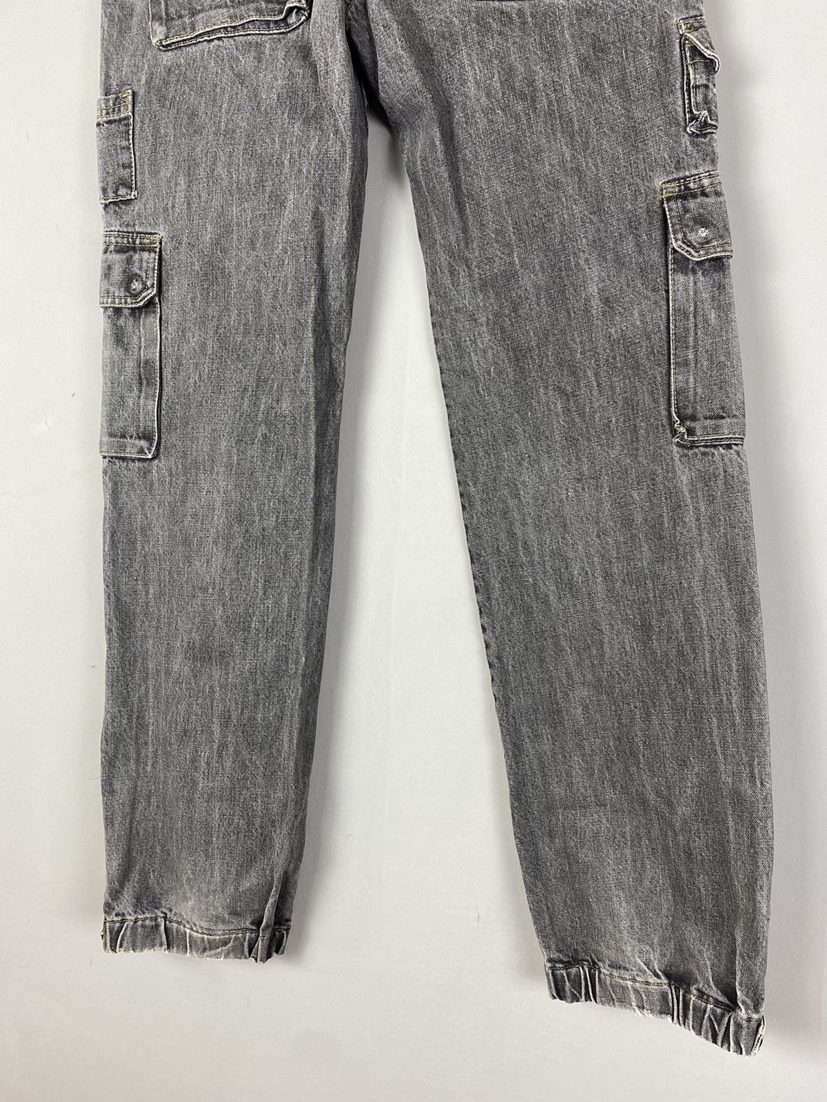 Dolce & Gabbana RARE!!! Dolce & Gabbana cargo multipocket jeans denim pants Size 26" / US 2 / IT 38 - 4 Thumbnail