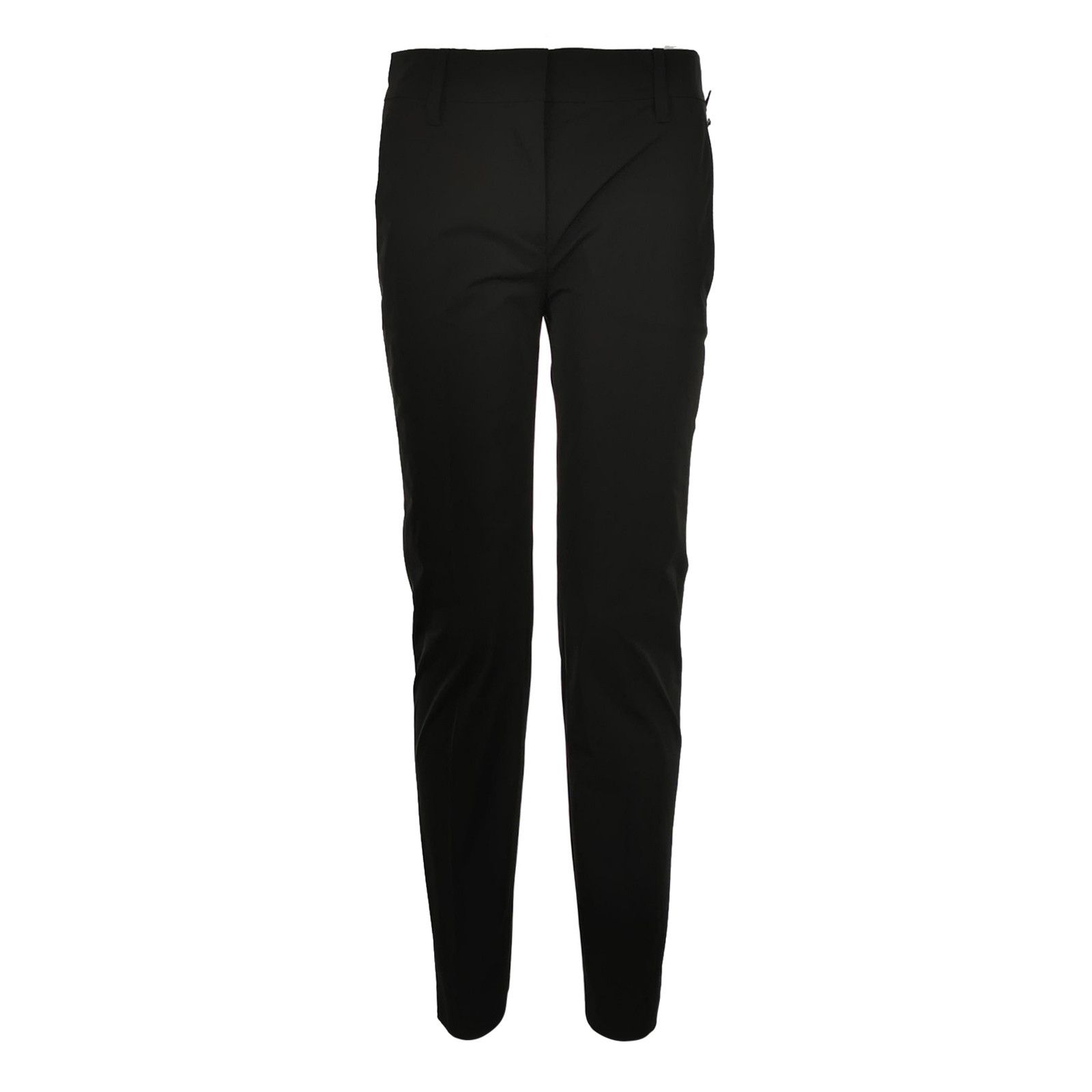 Prada Prada Black Trousers Size 36 Size 25" / US 0 / IT 36 - 1 Thumbnail