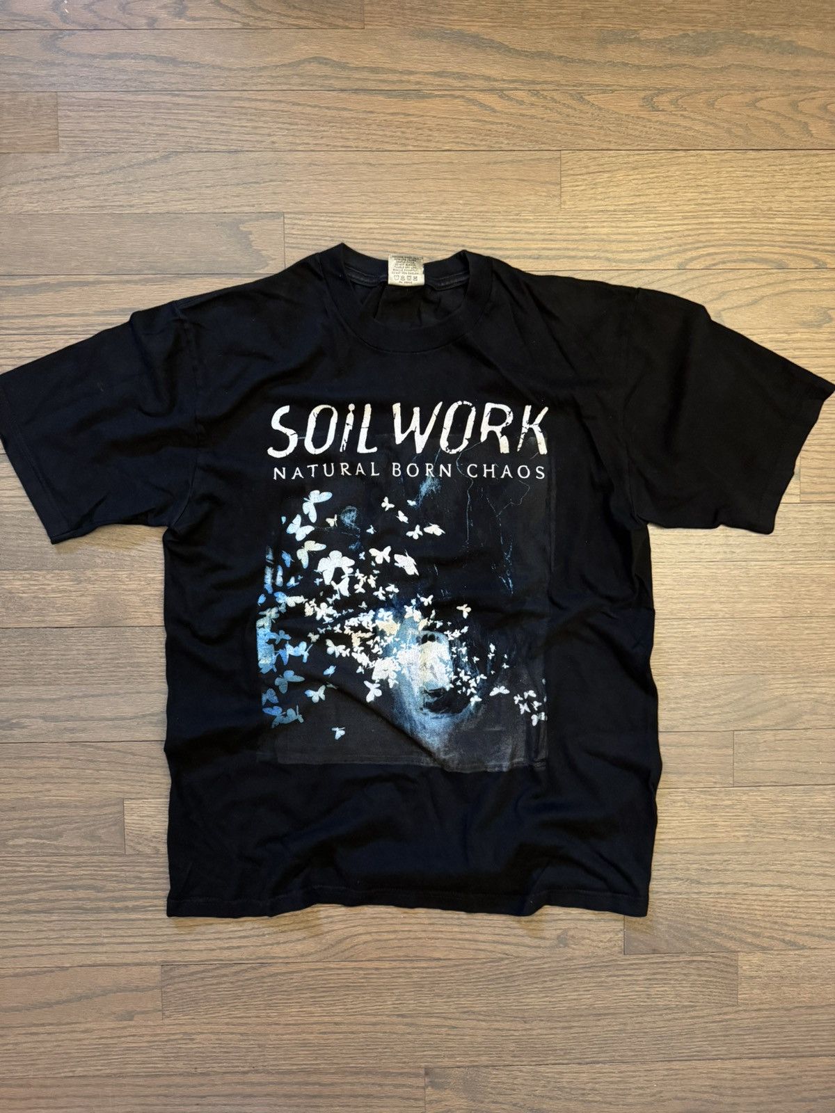 Soilwork Natural Born Chaos T-Shirt