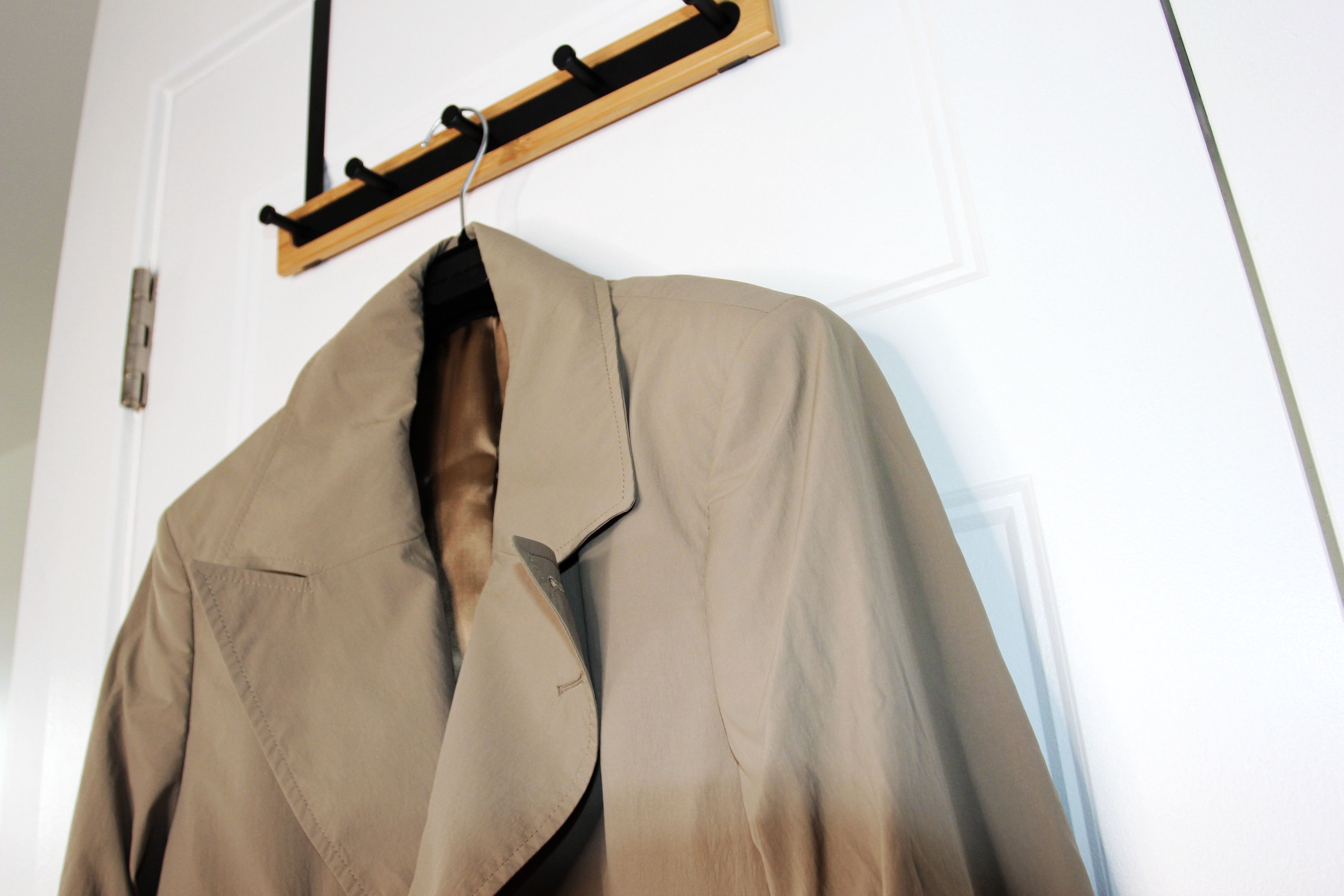 Tiger of Sweden BNWT SS23 TIGER OF SWEDEN LONG TRENCH COAT 54 Size US L / EU 52-54 / 3 - 4 Thumbnail
