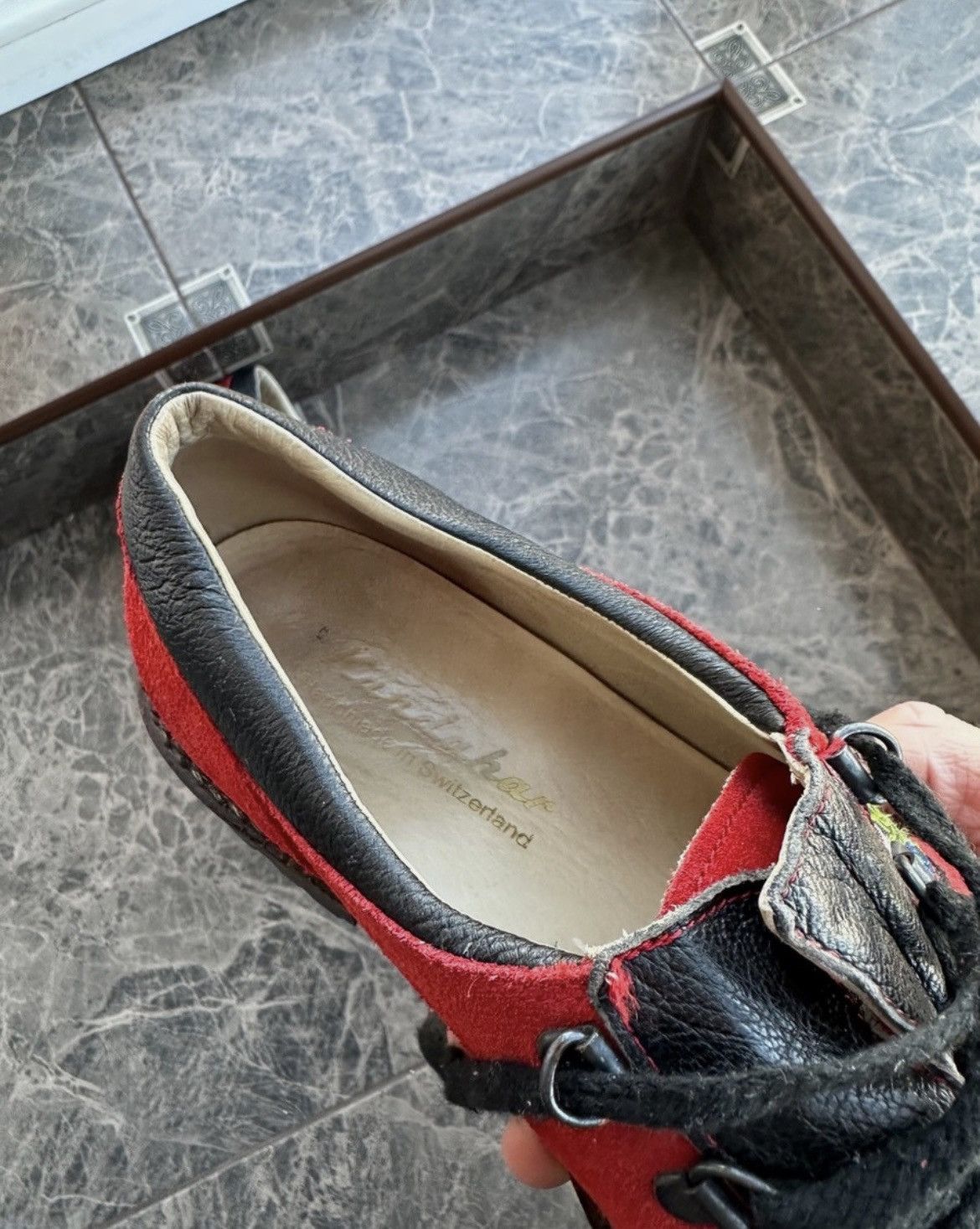 Other Kandahar Swiss Woman Heidi Shoes US 9 Size US 9 / IT 39 - 3 Thumbnail