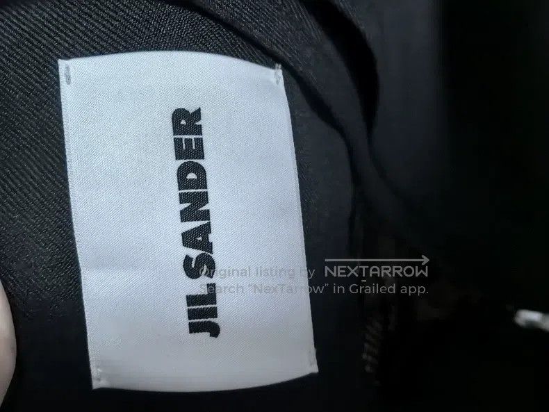 Jil Sander Jil Sander Vest Jacket Size L / US 10 / IT 46 - 3 Thumbnail