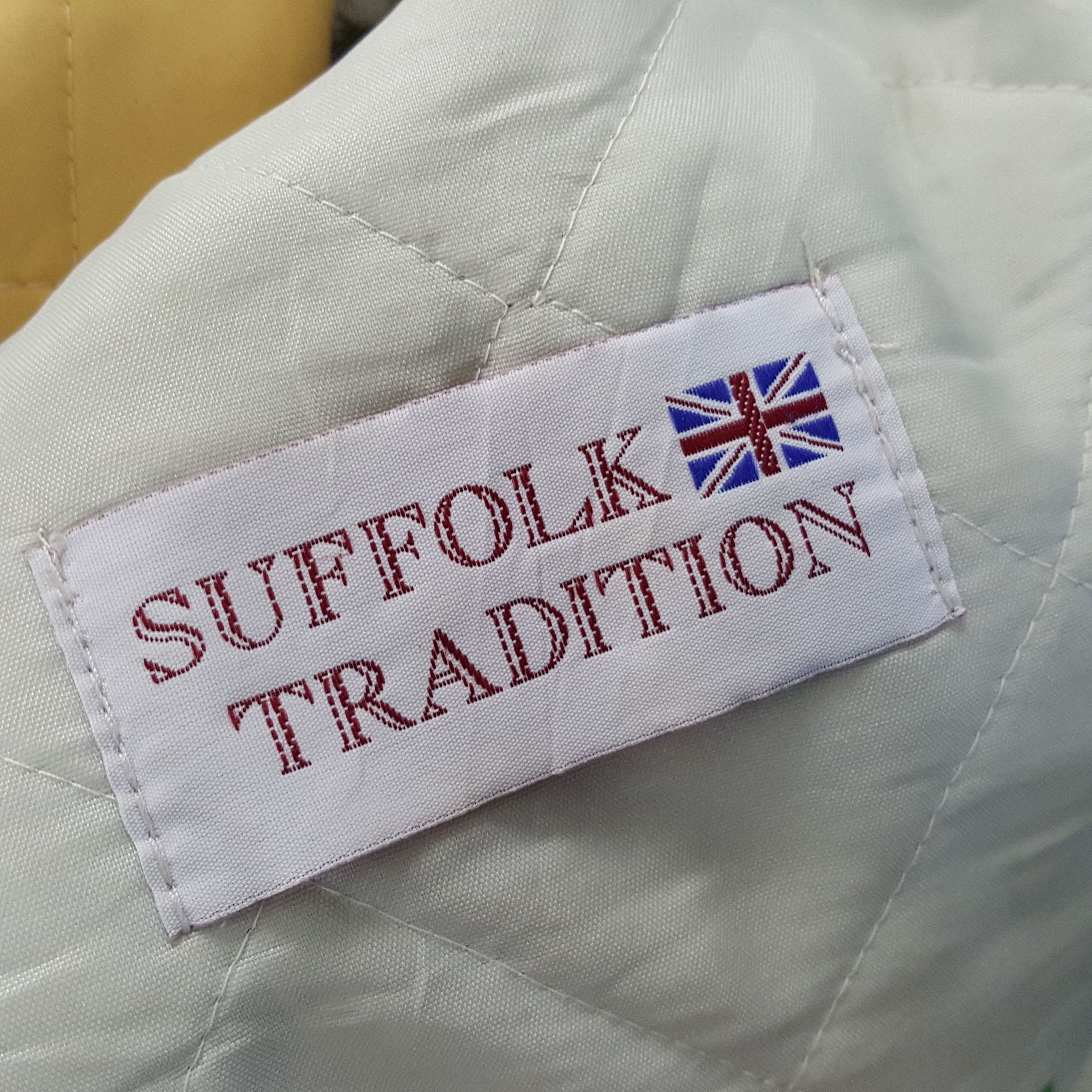 Vintage Vintage Suffolk Tradition Winter Jacket Size US S / EU 44-46 / 1 - 7 Thumbnail